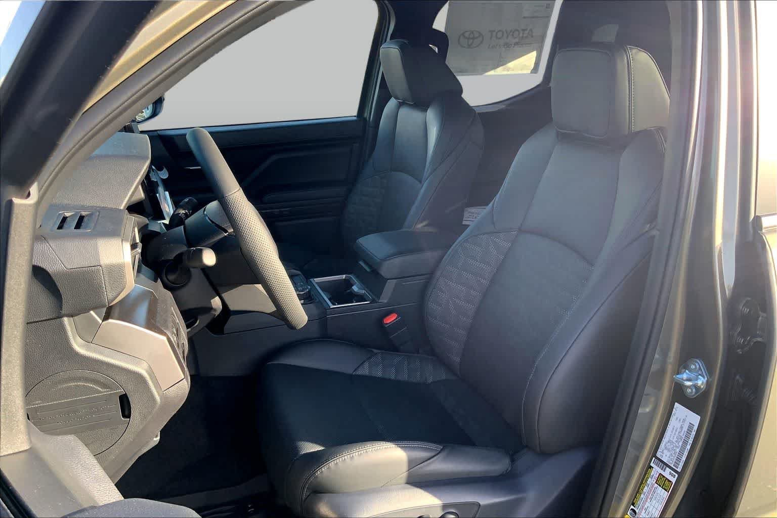 New 2026 Bronze Oxide Toyota TRD Off-Road image 9