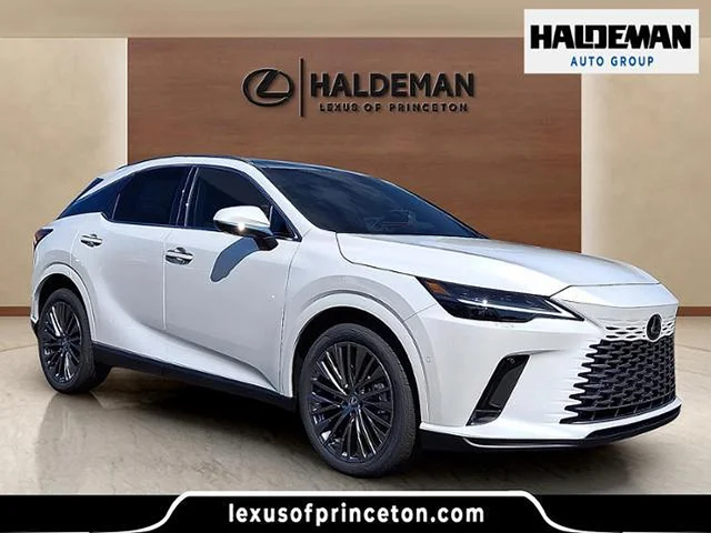 2026 Lexus RX 350 Luxury