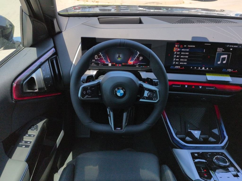 New 2026 Black Sapphire Metallic BMW 30 xDrive image 16