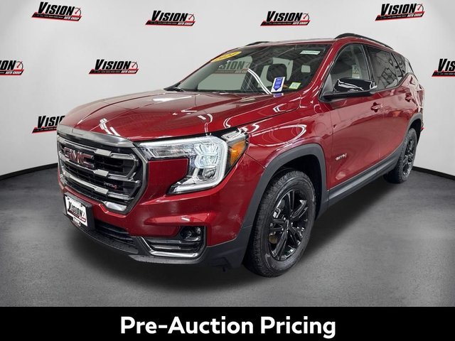 2024 GMC Terrain AT4