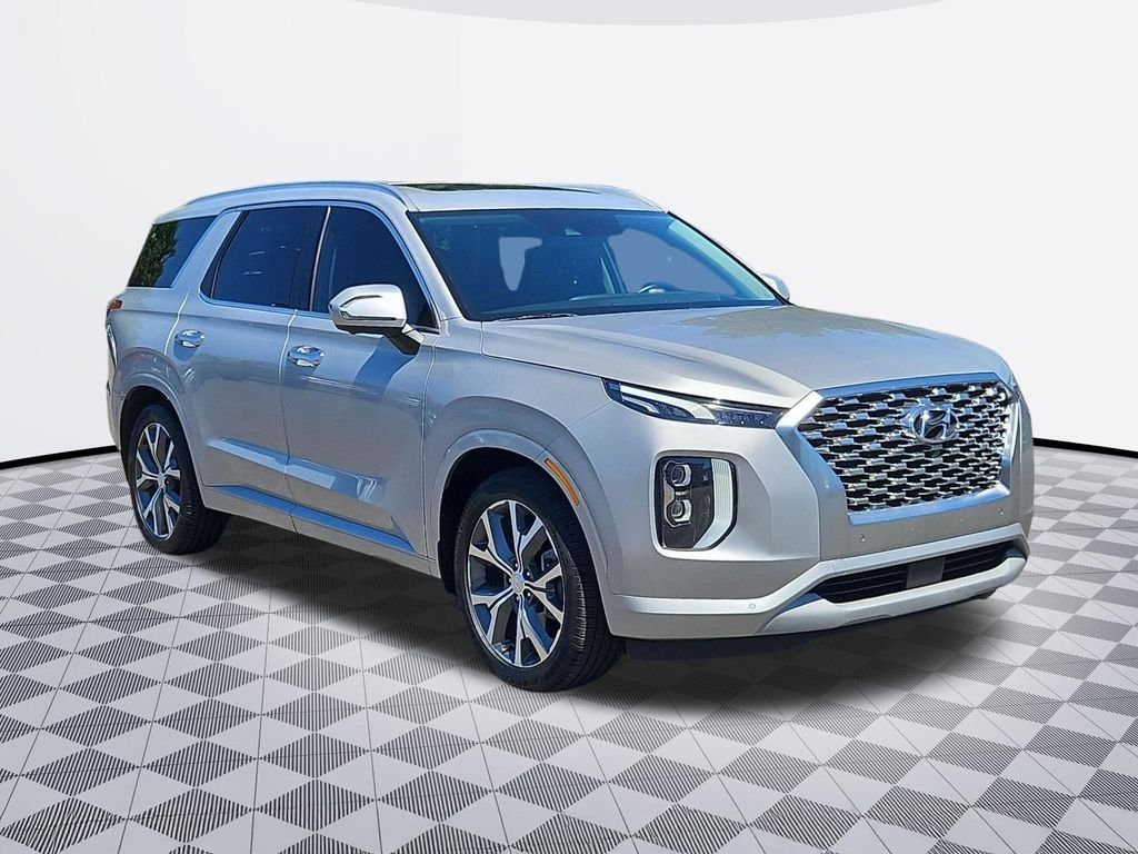 2022 Hyundai Palisade Limited - Photo 8