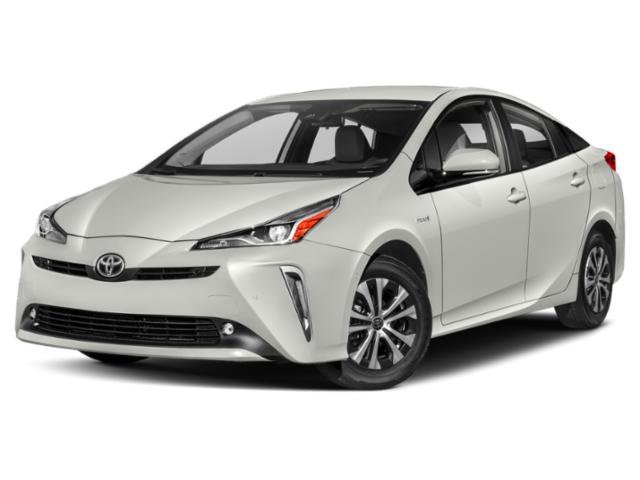 2020 Toyota Prius XLE AWD-e's photo