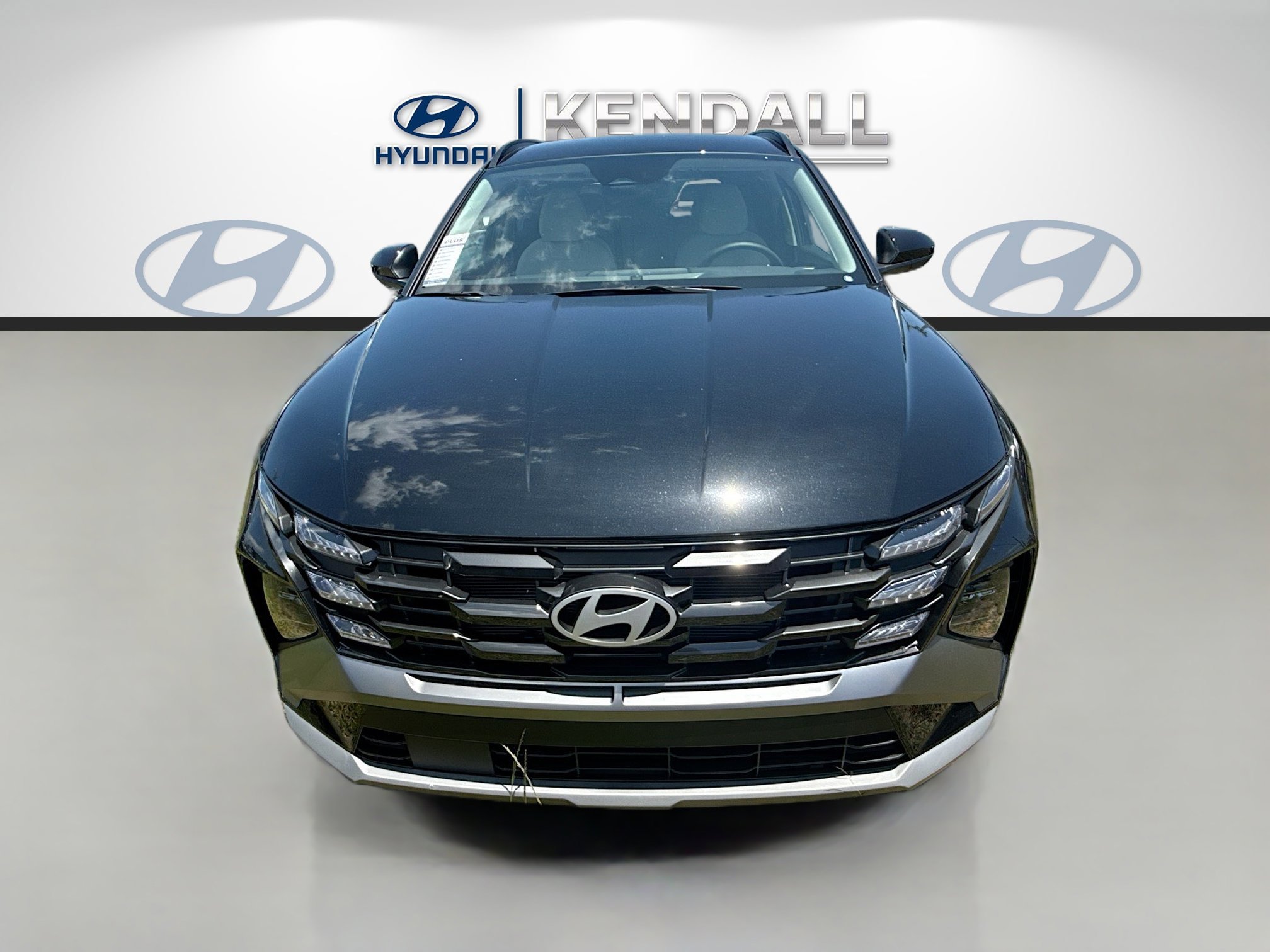 New 2026 Phantom Black Hyundai SEL FWD image 27