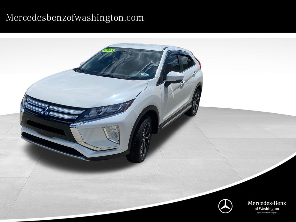 2020 Mitsubishi Eclipse Cross SE S-AWC's photo