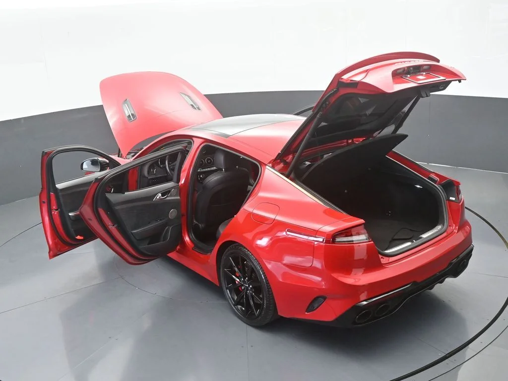 Used 2023 HiChroma Red Kia GT2 image 75