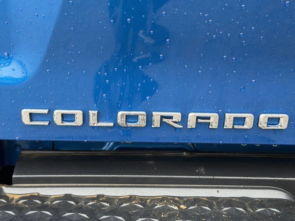 2024 Chevrolet Colorado Z71 - Photo 31