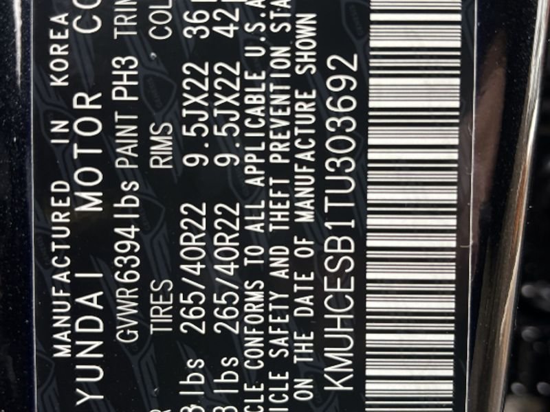 2026 GENESIS GV80 Prestige - Photo 38