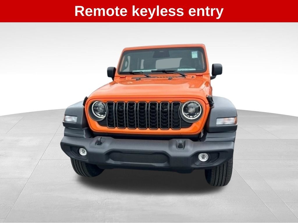 New 2026 Joose Jeep Sport S image 2