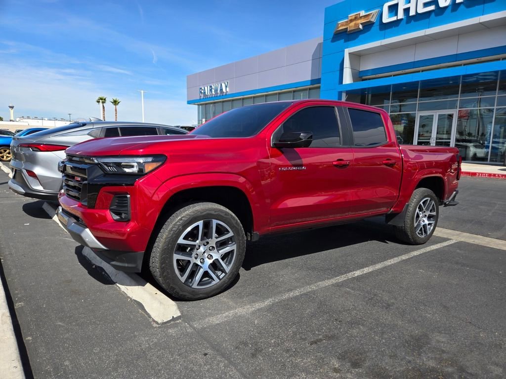 2024 Chevrolet Colorado 4WD Z71 Crew Cab Short Box's photo