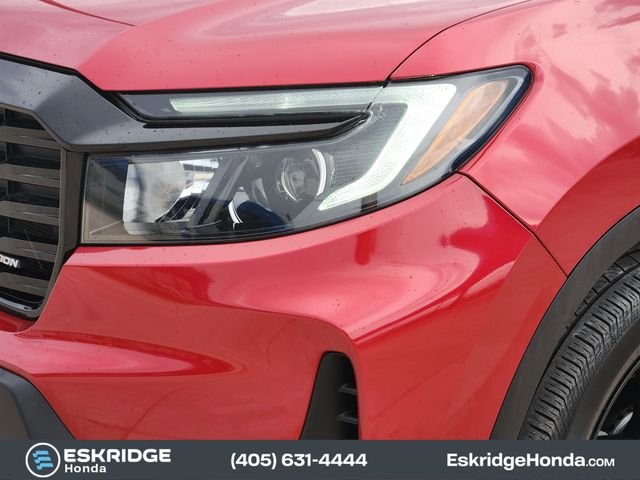 Used 2024 Red Honda Black Edition image 10