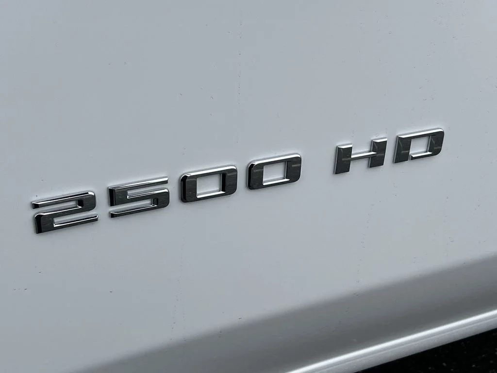 2026 Chevrolet Silverado 2500 HD Work Truck - Photo 29
