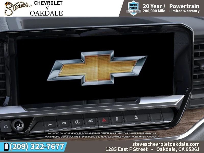 2026 Chevrolet Silverado 1500 LT Trail Boss - Photo 20