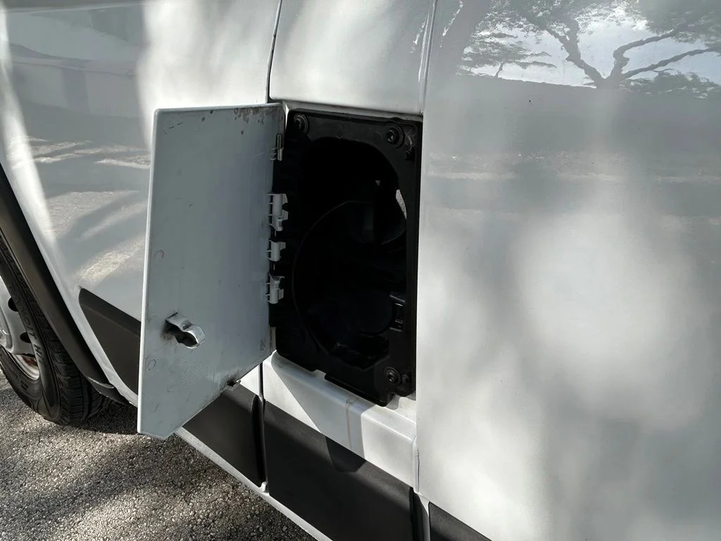 Used 2023 White Ram High Roof image 39