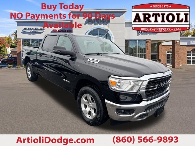 2023 RAM Ram 1500 Pickup Big Horn/Lone Star