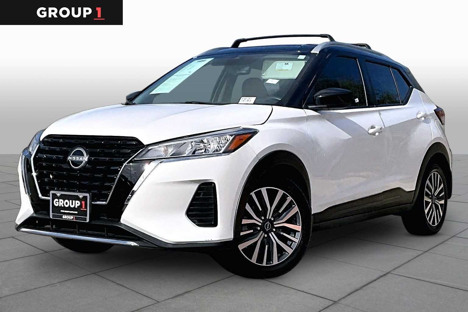 Certified Pre-Owned 2024 Nissan Kicks SV