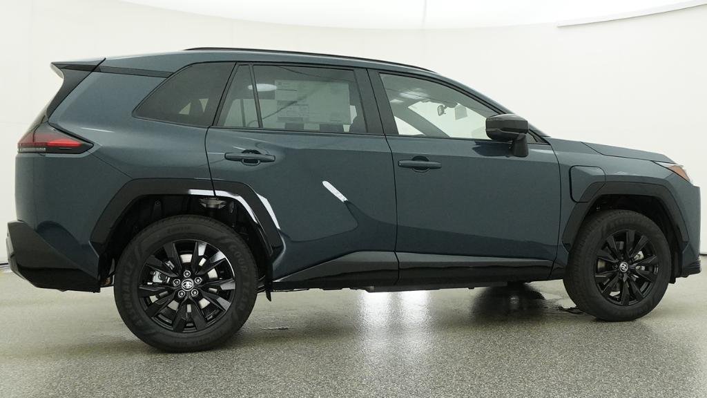 New 2026 White Toyota SE image 4