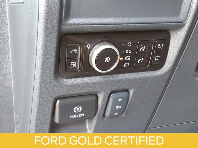 Certified Used 2025 Blue Metallic Ford Lariat image 25