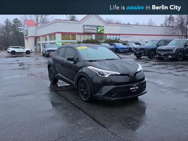 2019 Toyota C-HR LE
