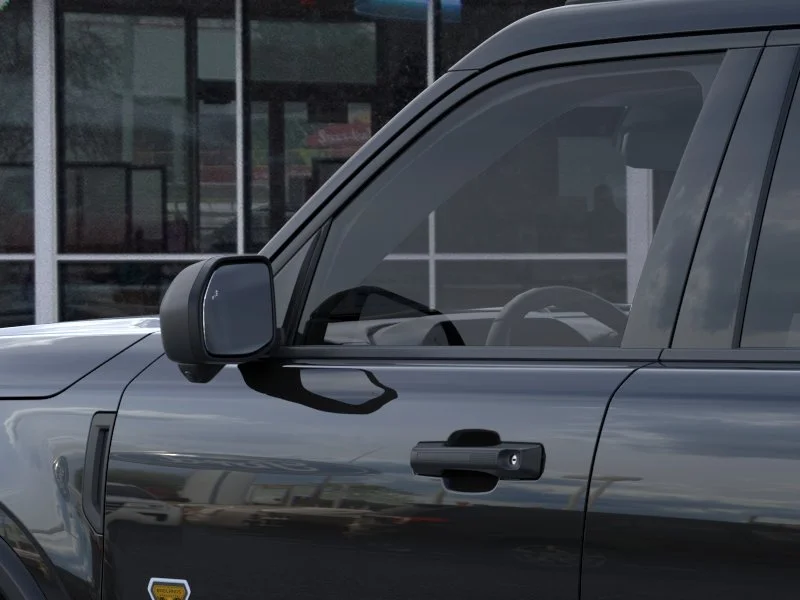 New 2026 Shadow Black Ford Badlands image 43