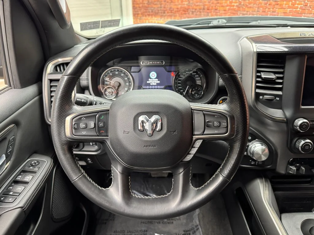 Used 2021 Steel Metallic Ram Rebel image 17