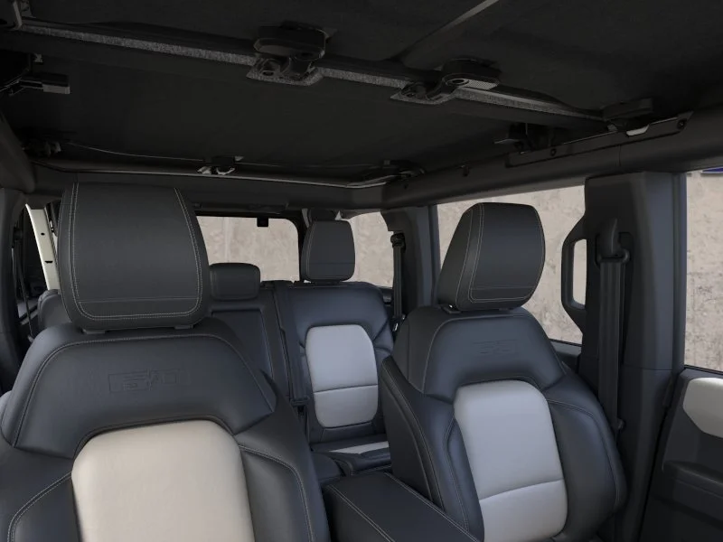 New 2026 Wimbledon White Ford Outer Banks® image 12