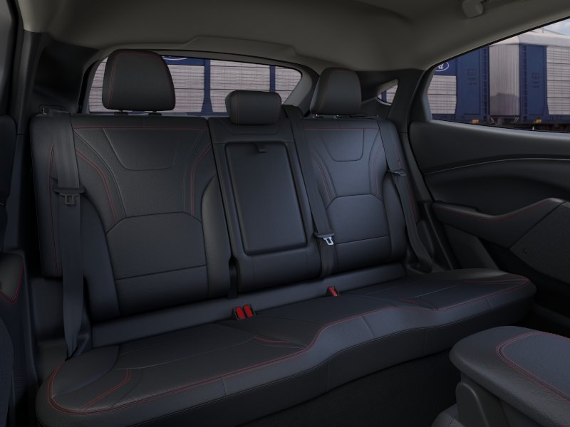 New 2026 Adriatic Blue Metallic Ford Premium image 11