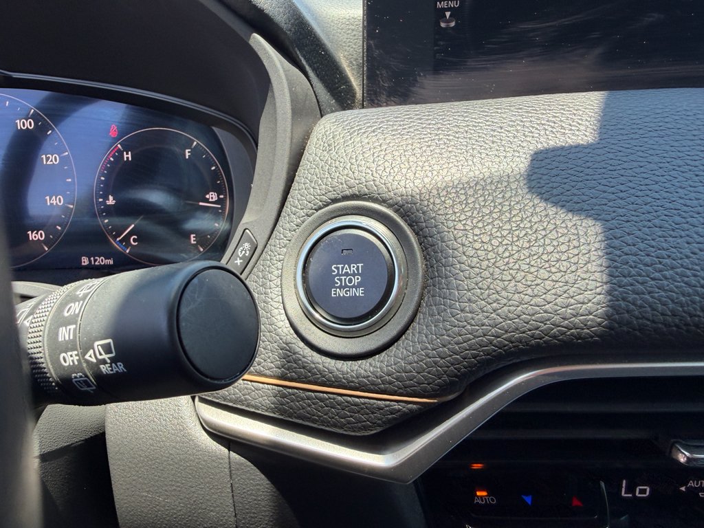 Used 2025 Silver Mazda Premium Sport image 11