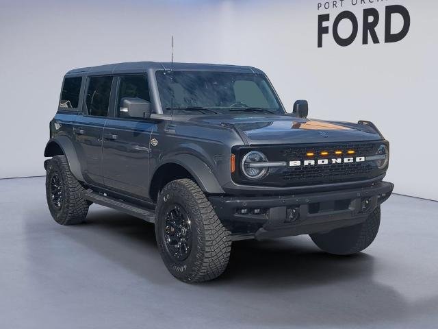 Used 2024 Gray Metallic Ford  image 9