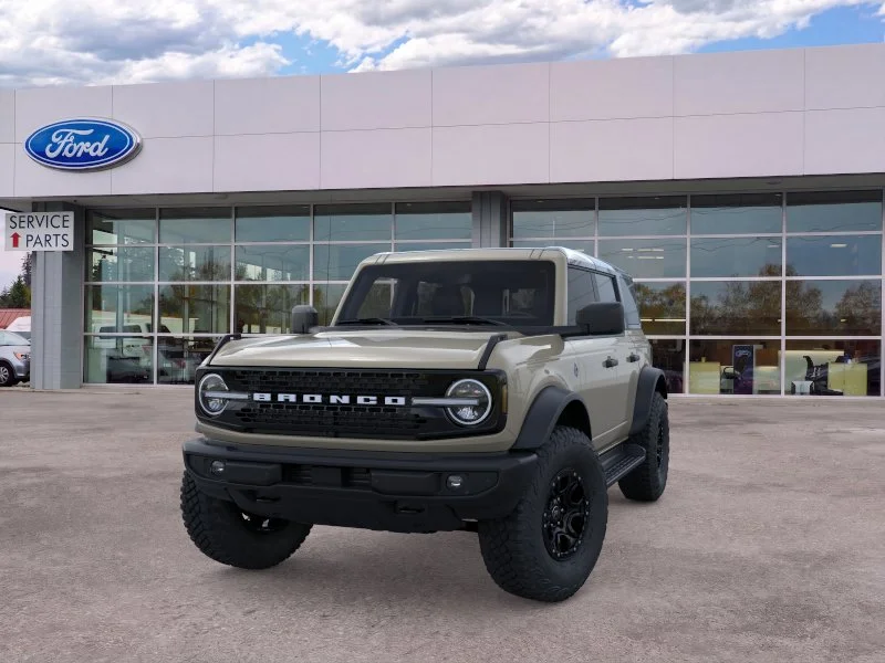 New 2026 Desert Sand Ford Outer Banks® image 25