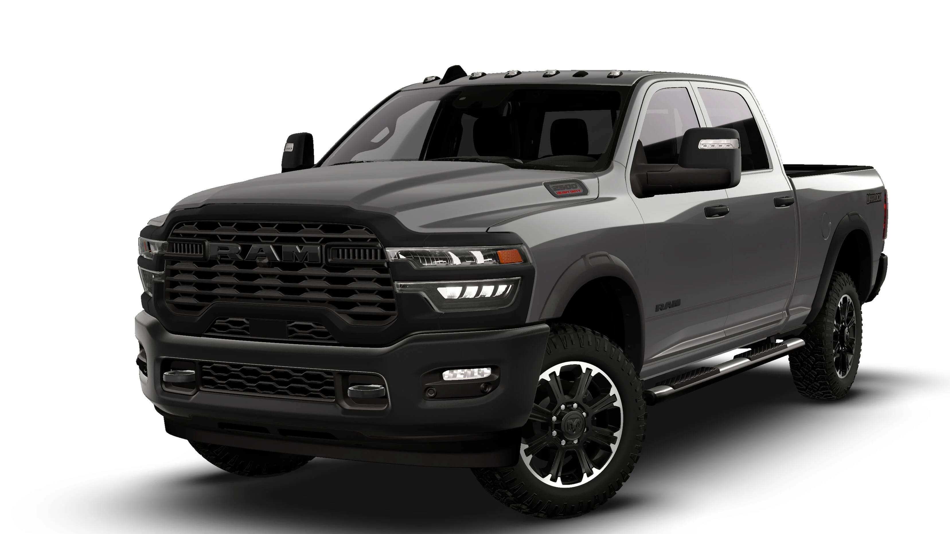 2026 RAM 2500's photo