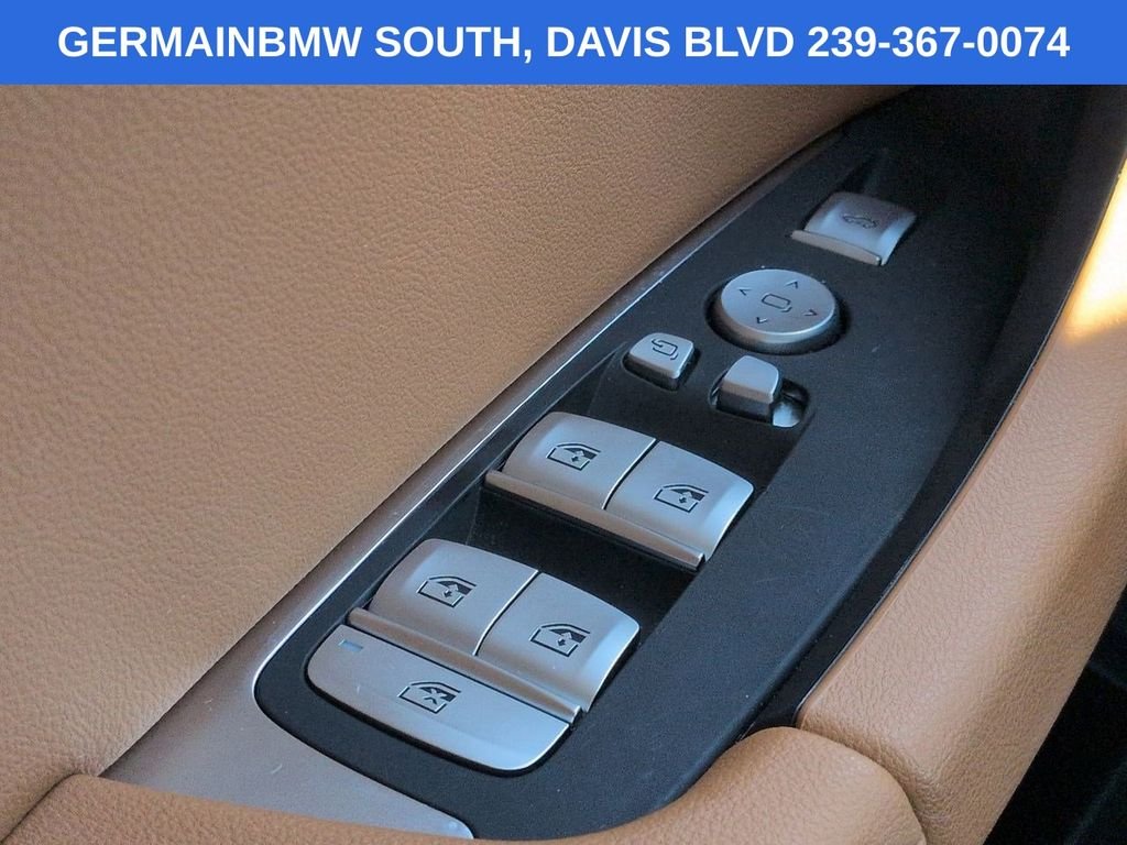 Certified Used 2024 Dark Graphite Metallic BMW xDrive30i image 27