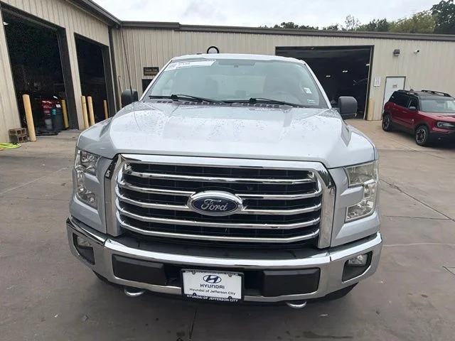 Used 2015 Silver Ford XLT image 8
