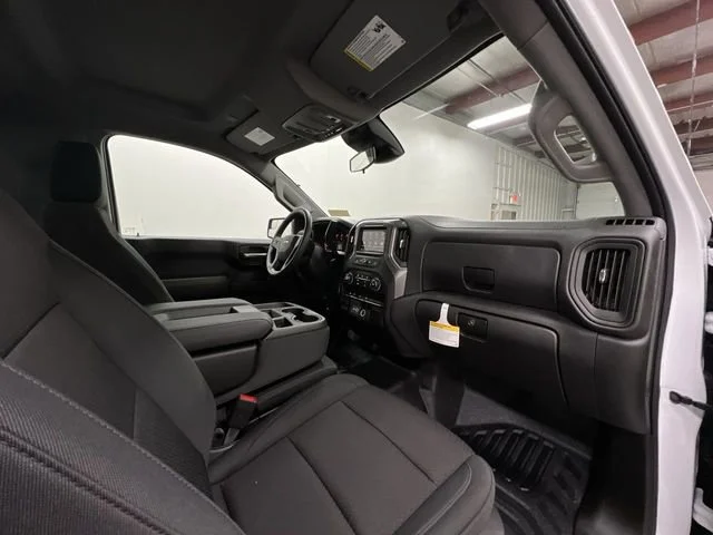 2026 Chevrolet Silverado 1500 Work Truck - Photo 25