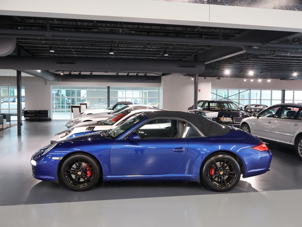 2009 Porsche 911 Carrera