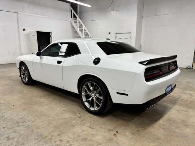 Used 2023 White Dodge GT image 5