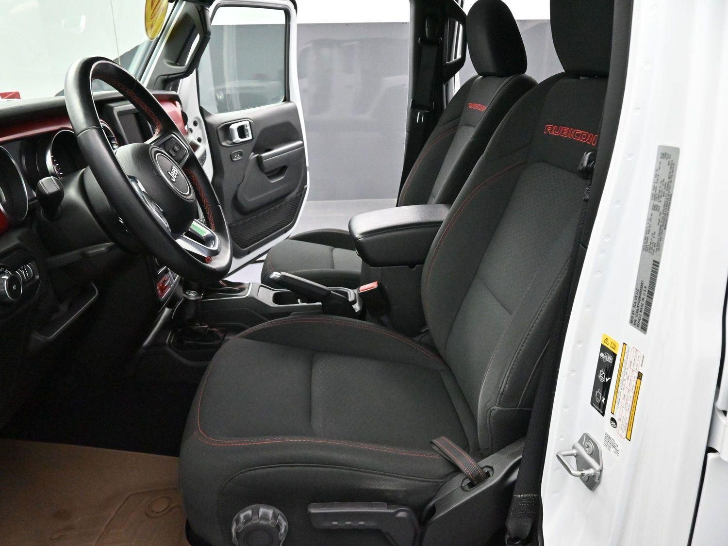 2021 Jeep Wrangler Unlimited Rubicon - Photo 12