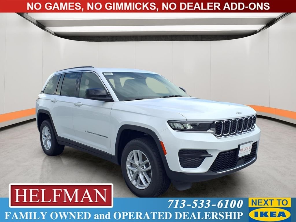 2026 Jeep Grand Cherokee