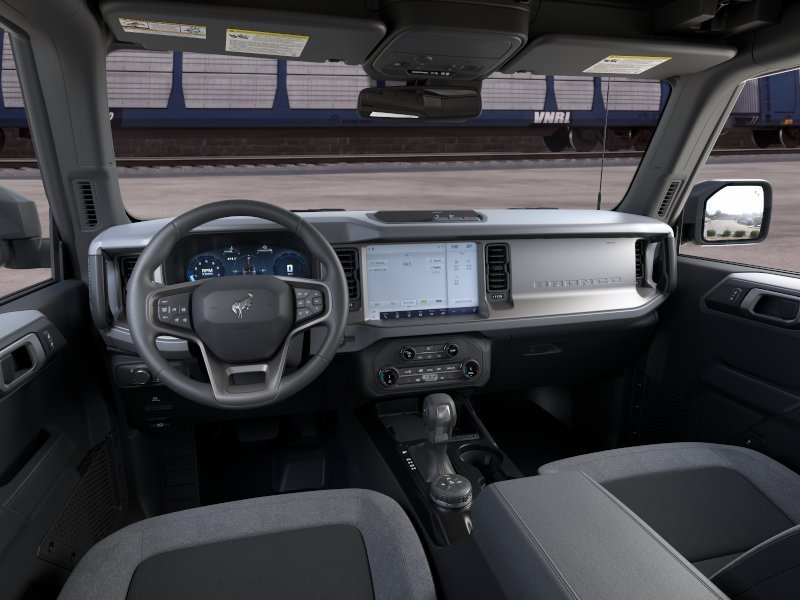 New 2026 Shadow Black Ford Big Bend® image 9