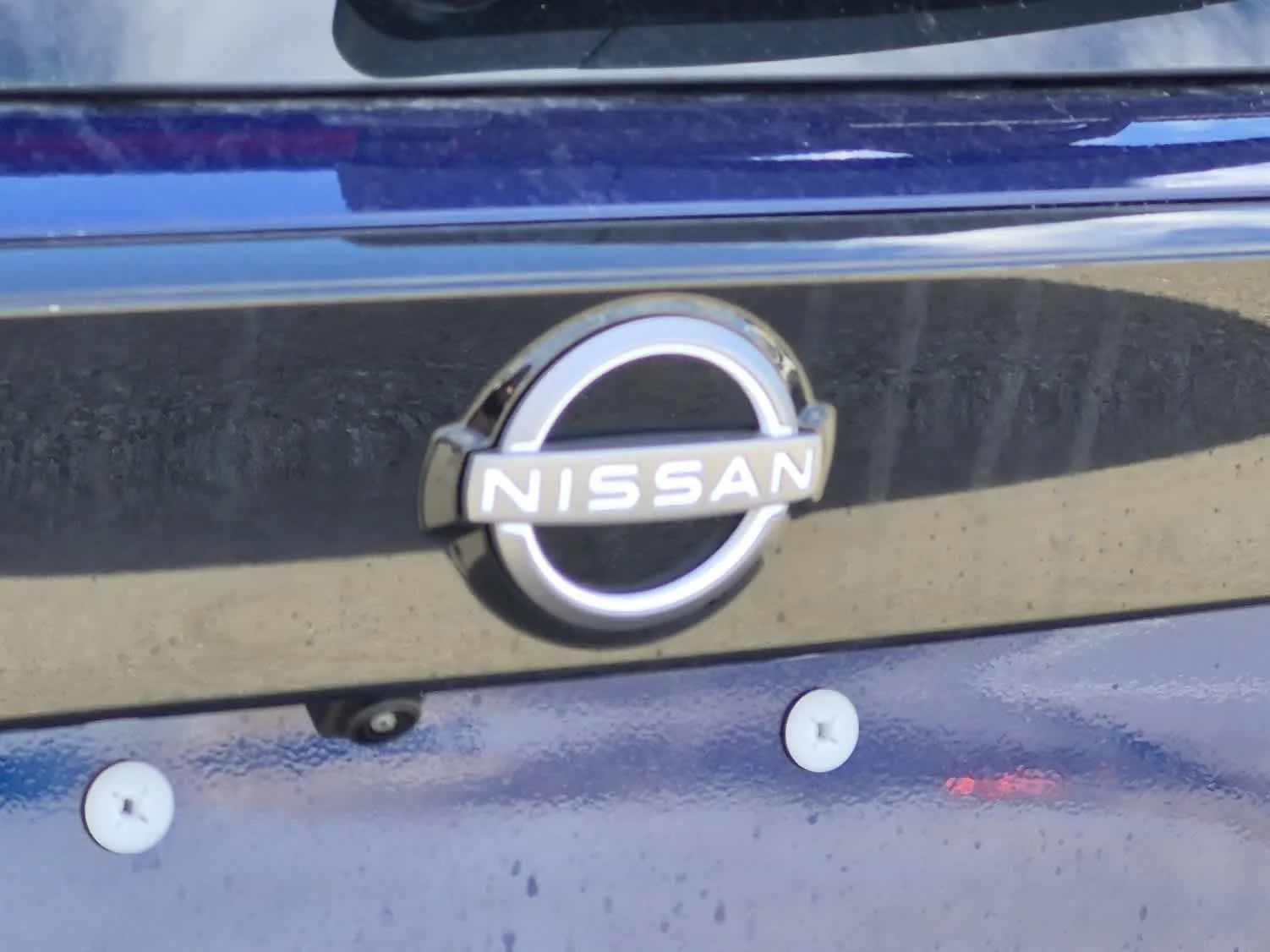 Certified Used 2026 Deep Blue Pearl Nissan S image 16