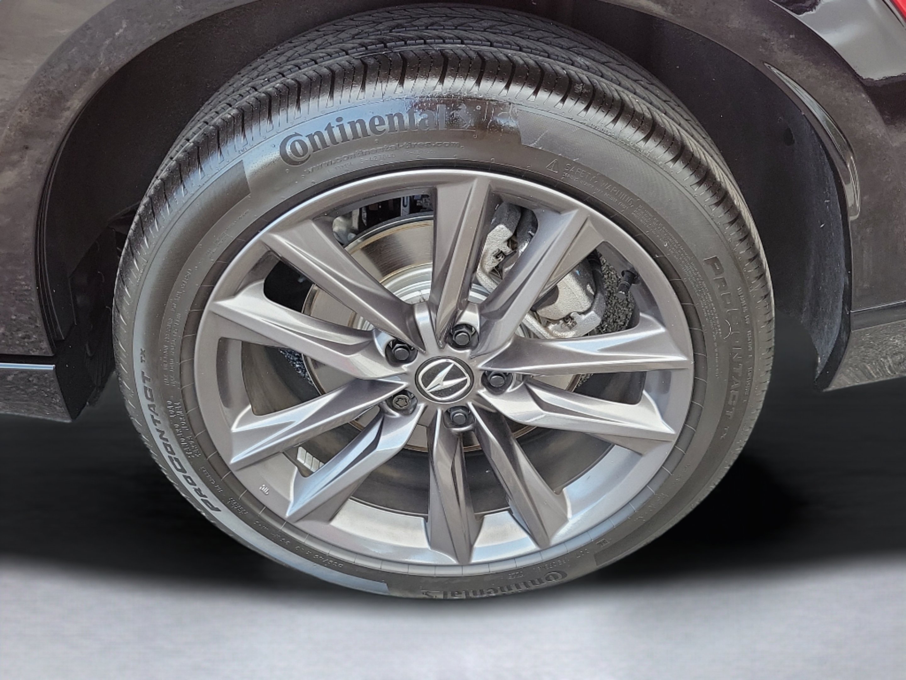 Used 2025  Acura w/A-Spec Package image 11