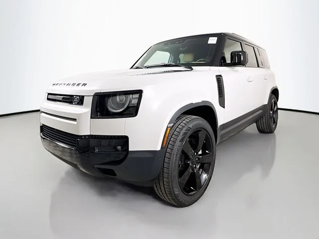 Used 2026 Gray Land Rover S image 1