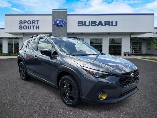 2026 Subaru CROSSTREK Sport Hybrid