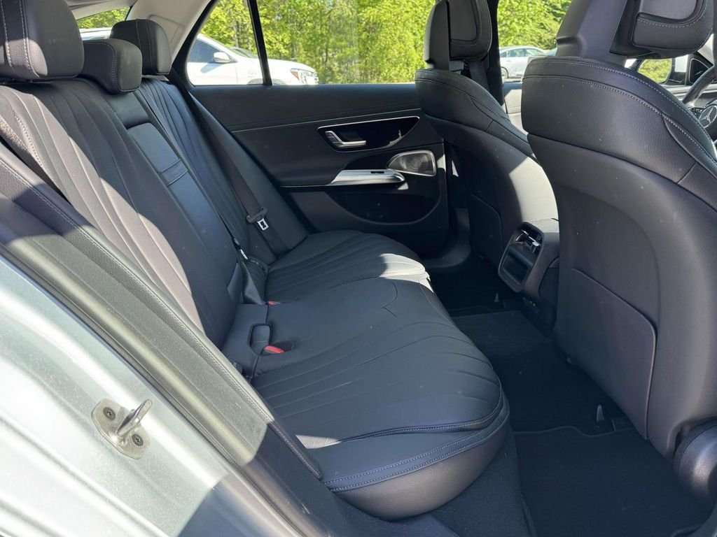 Used 2025 Silver Mercedes-Benz E 450 image 15