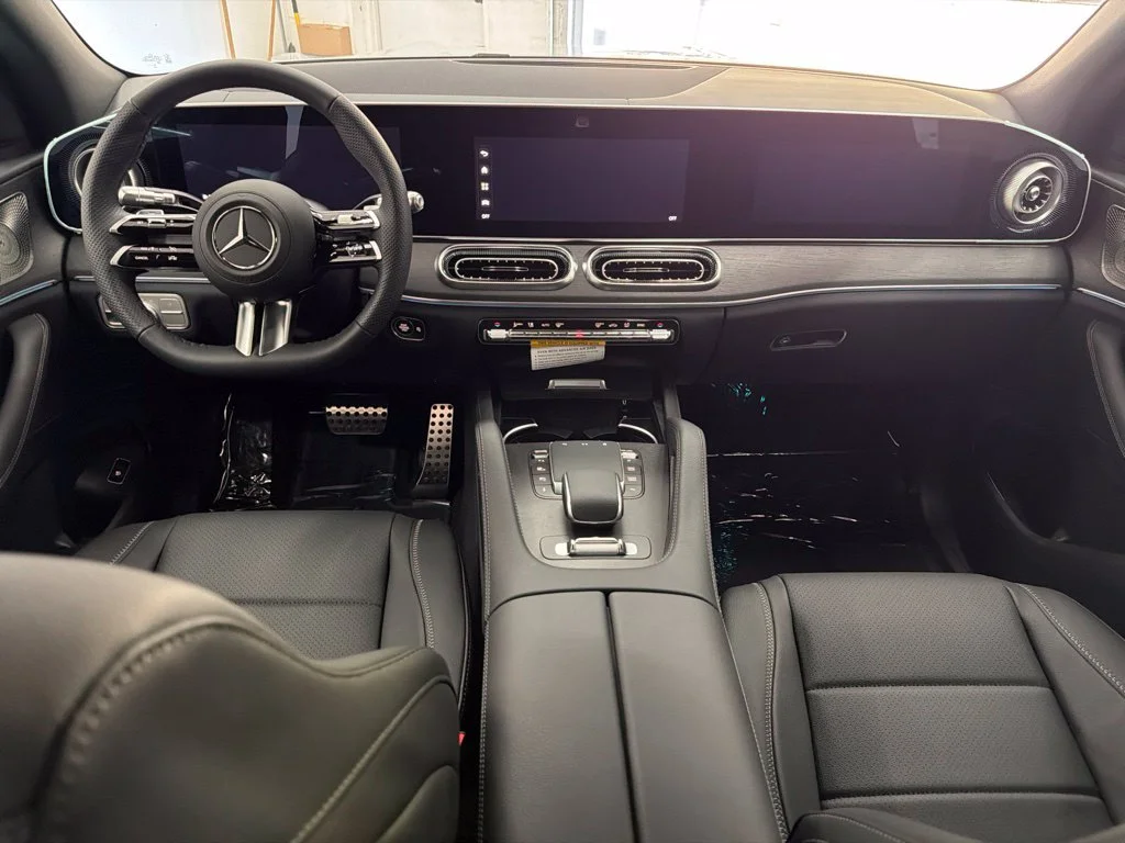New 2027 Silver Mercedes-Benz GLS 450 image 26