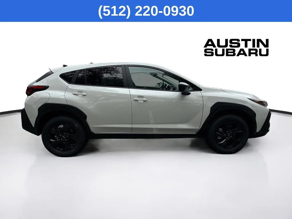 New 2026 White Subaru Base image 9