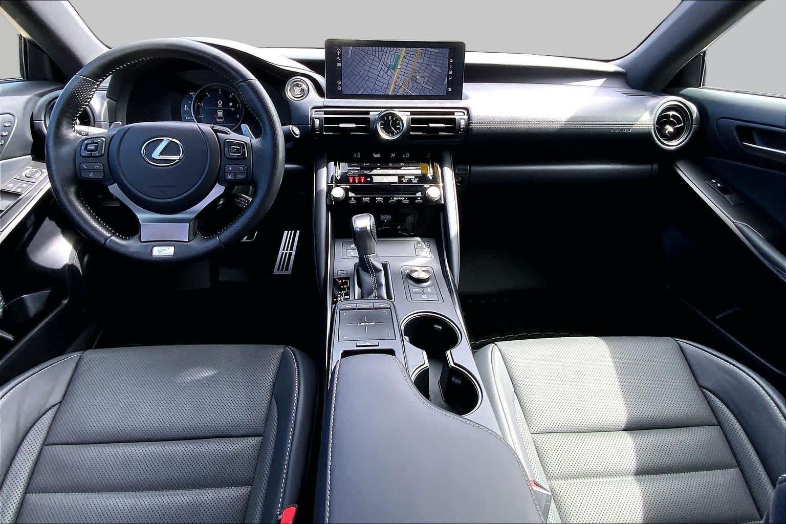 Used 2025 Infrared Lexus F SPORT image 15