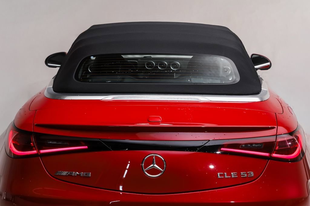 2026 Mercedes-Benz CLE AMG 53 - Photo 36