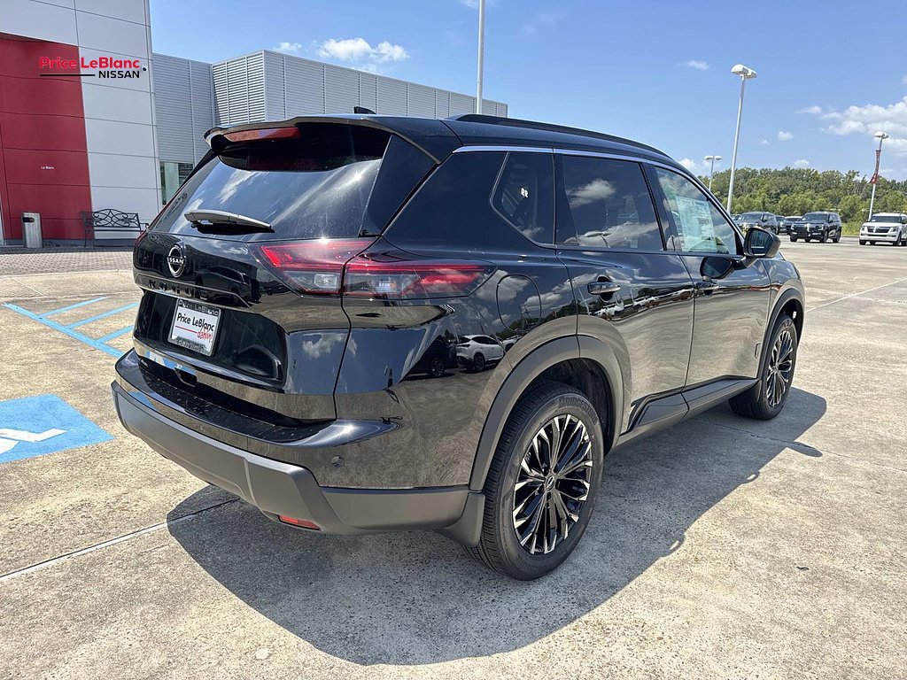 New 2026 Super Black Nissan Dark Armor™ image 7