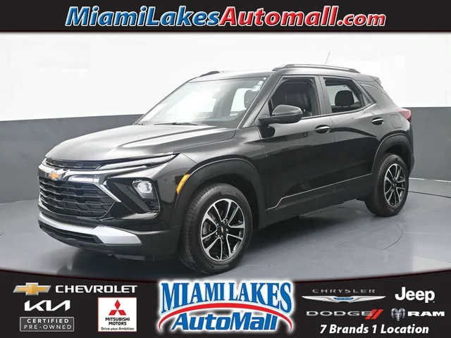 2024 Chevrolet TrailBlazer LT