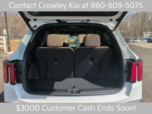 2026 Kia Sorento X-Line SX Prestige - Photo 26